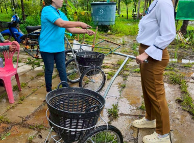 ติดตามการดำเนินธุรกิจรวบรวมผลผลิต (ยางพาราก้อนถ้วย) ... พารามิเตอร์รูปภาพ 1